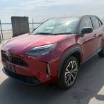 Toyota Yaris Cross 2021