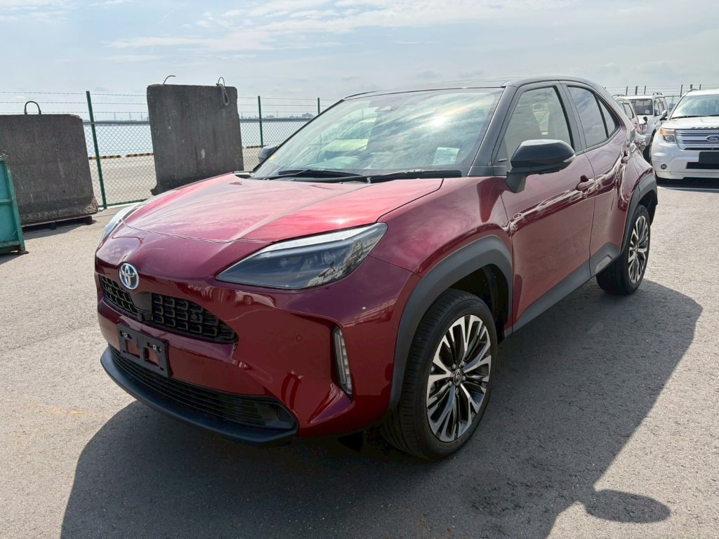 Toyota Yaris Cross 2021