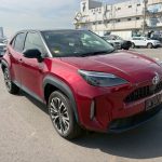 Toyota Yaris Cross 2021