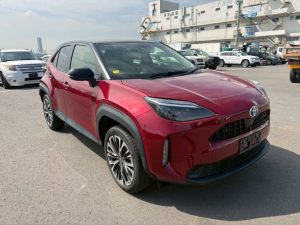 Toyota Yaris Cross 2021