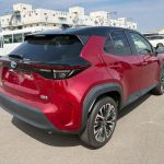 Toyota Yaris Cross 2021