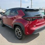 Toyota Yaris Cross 2021