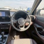 Toyota Yaris Cross 2021