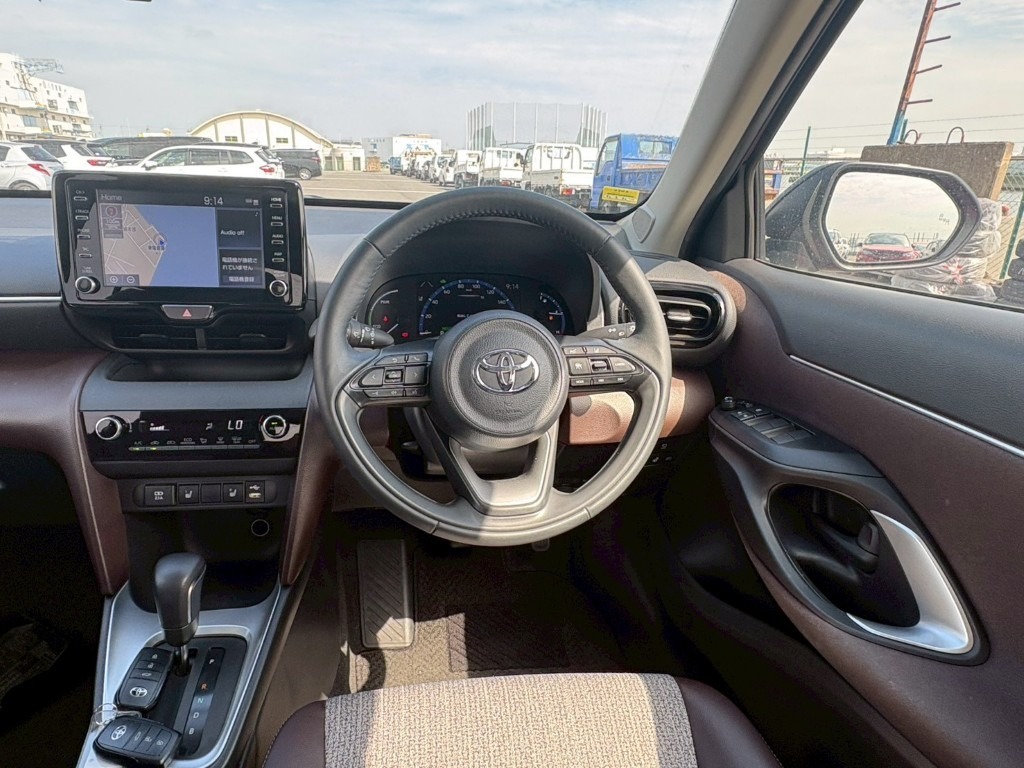 Toyota Yaris Cross 2021