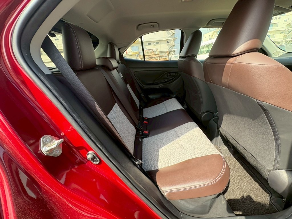 Toyota Yaris Cross 2021