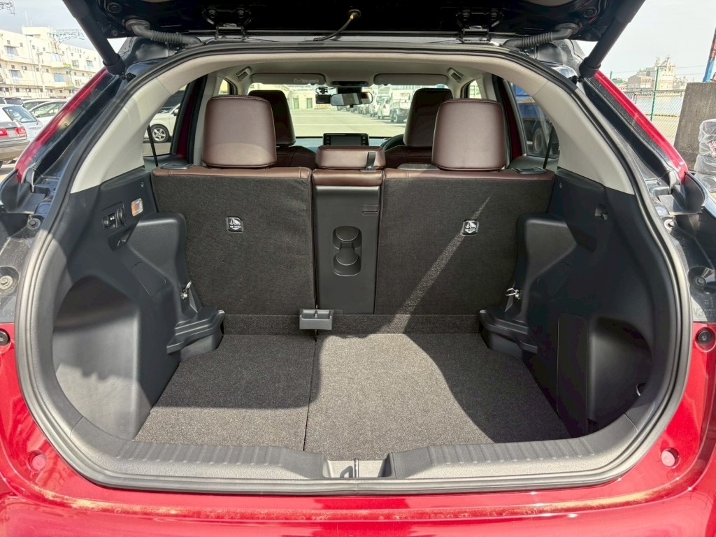 Toyota Yaris Cross 2021