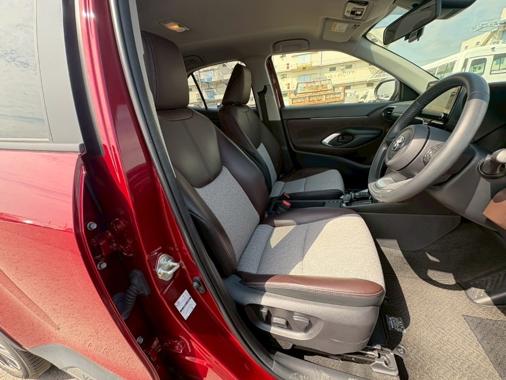 Toyota Yaris Cross 2021