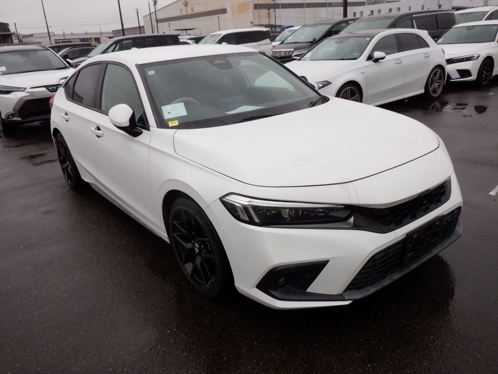CIVIC 2021