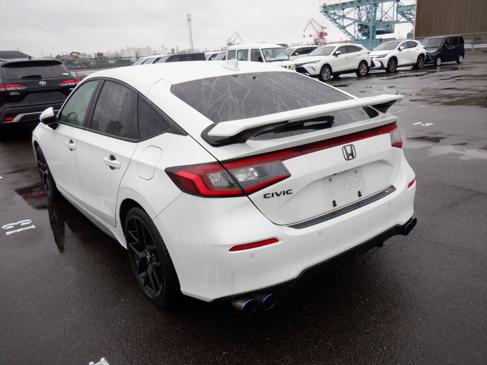 CIVIC 2021