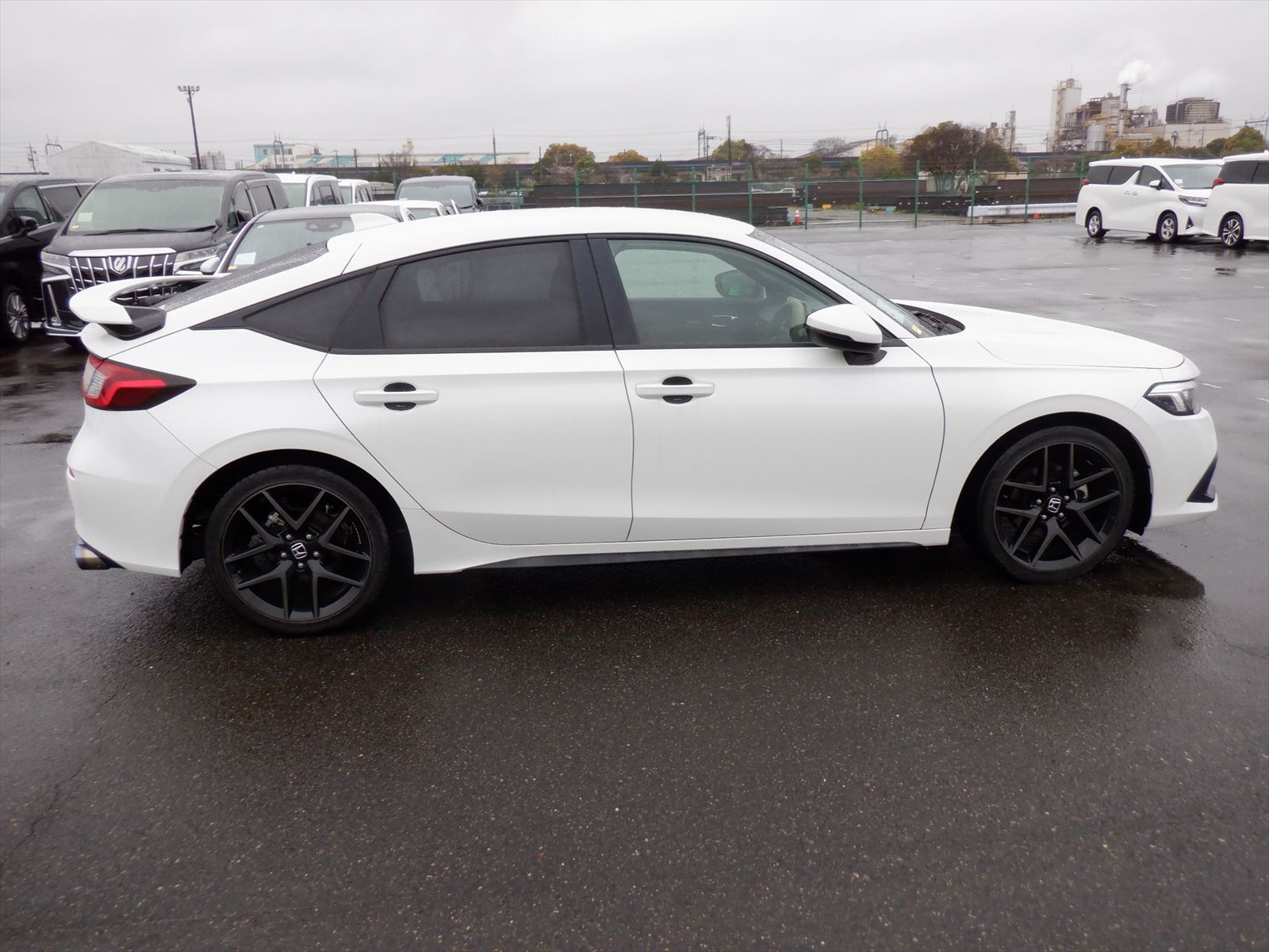 CIVIC 2021