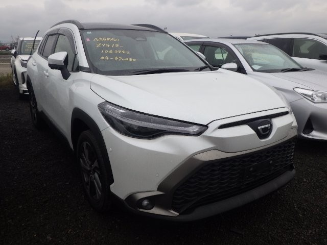 Corolla Cross 2024