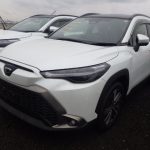 Corolla Cross 2024