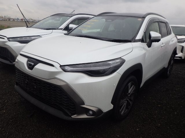 Corolla Cross 2024