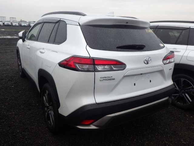 Corolla Cross 2024