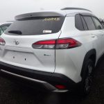 Corolla Cross 2024