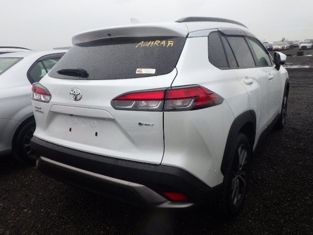 Corolla Cross 2024