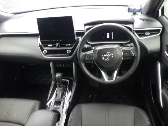 Corolla Cross 2024