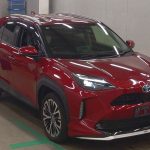 Yaris Cross 2021
