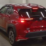 Yaris Cross 2021