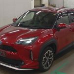 Yaris Cross 2021