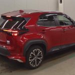 Yaris Cross 2021