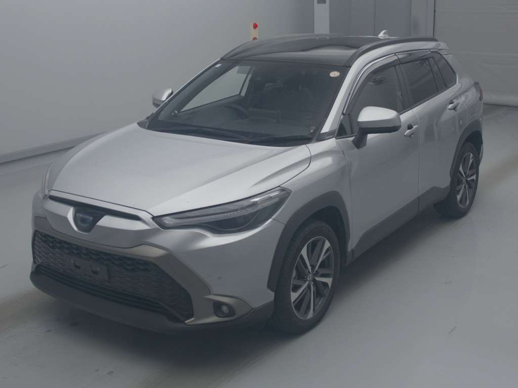 Toyota Corolla Cross (Hybrid) 2022