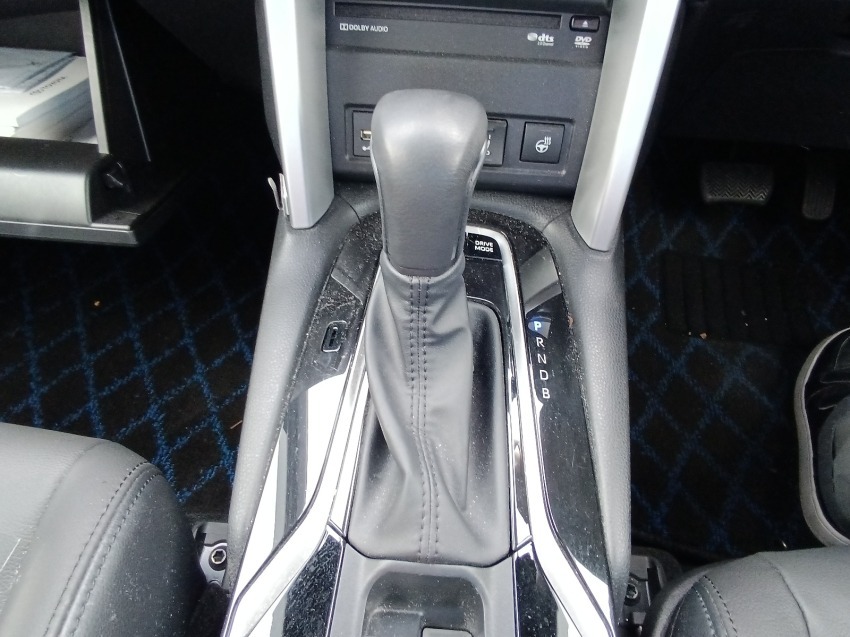 Toyota Corolla Cross (Hybrid) 2022