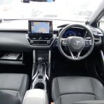 Toyota Corolla Cross (Hybrid) 2022