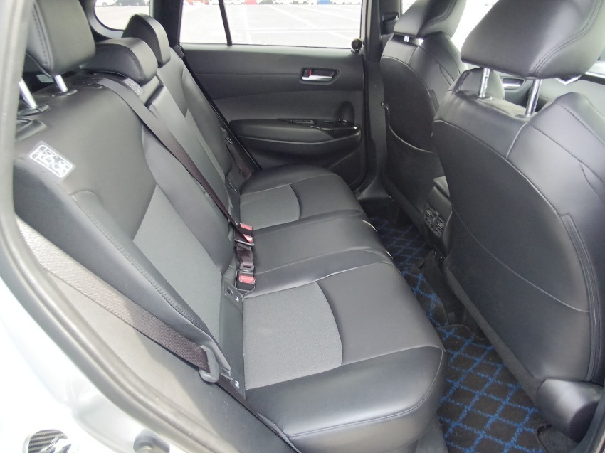 Toyota Corolla Cross (Hybrid) 2022