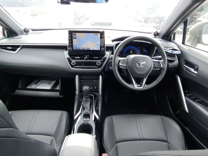 Toyota Corolla Cross (Hybrid) 2022