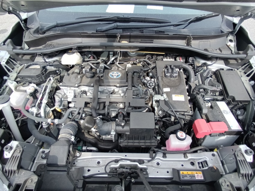 Toyota Corolla Cross (Hybrid) 2022