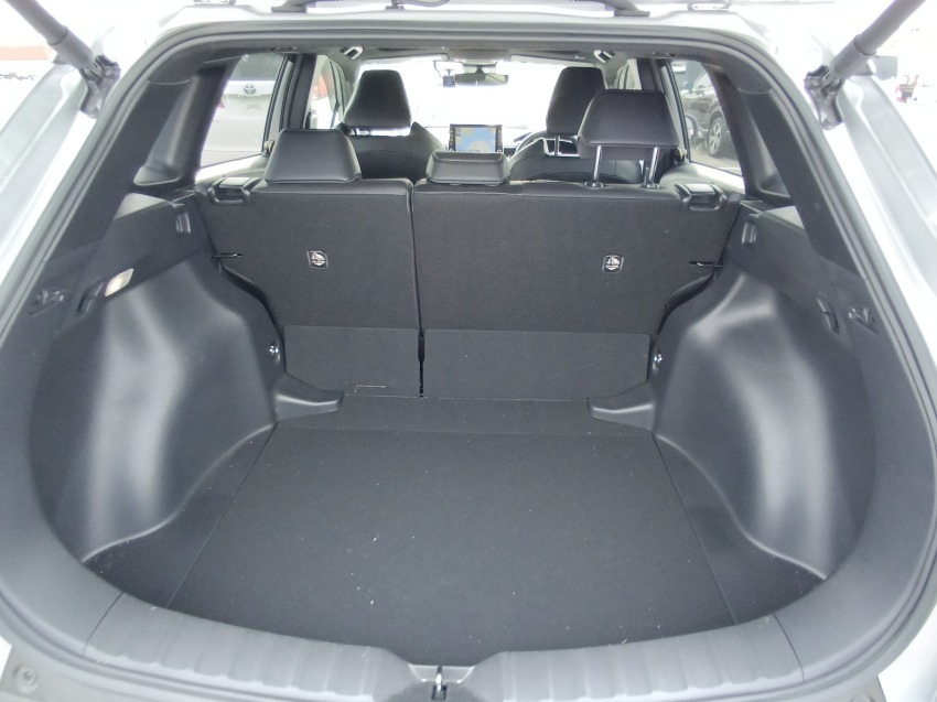 Toyota Corolla Cross (Hybrid) 2022