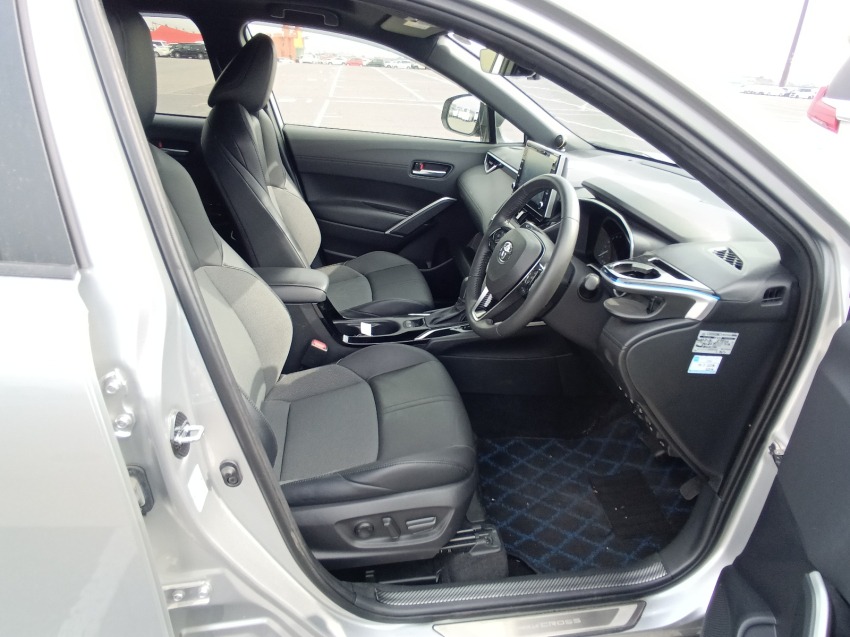 Toyota Corolla Cross (Hybrid) 2022
