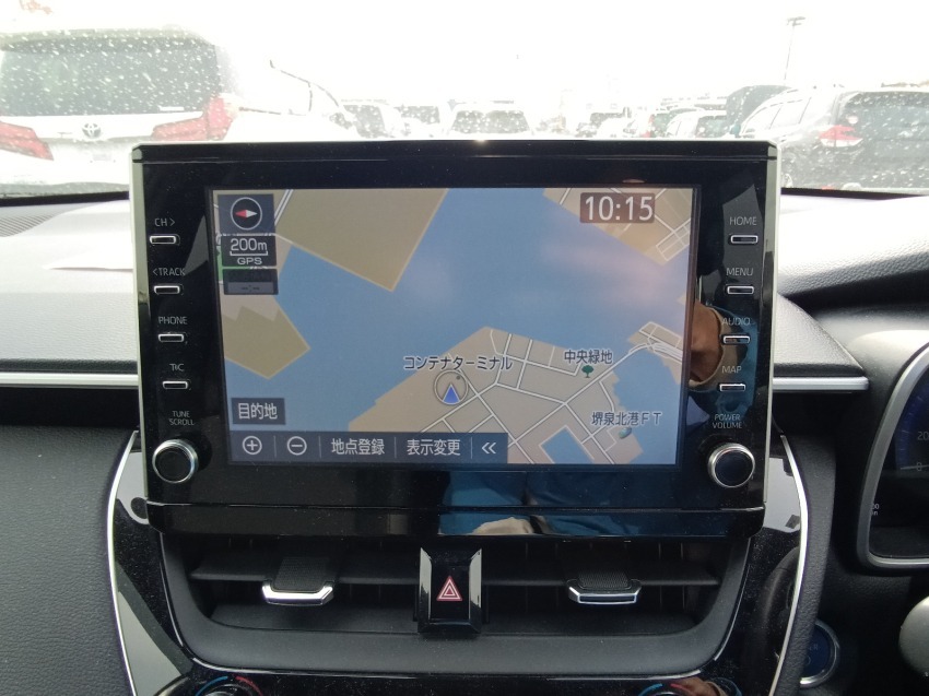Toyota Corolla Cross (Hybrid) 2022