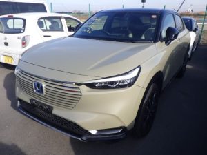 Honda Vezel (Hybrid) 2021