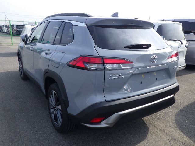 Corolla Cross 2024