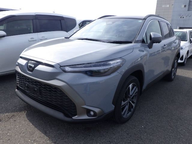 Corolla Cross 2024