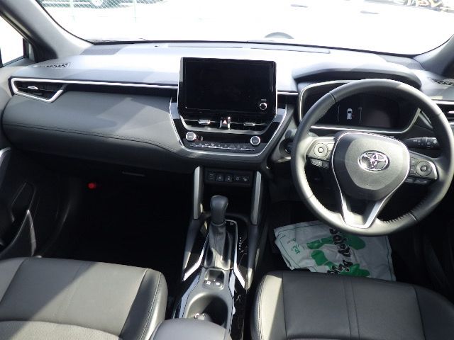 Corolla Cross 2024
