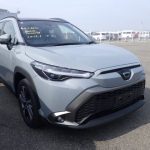 Corolla Cross 2024