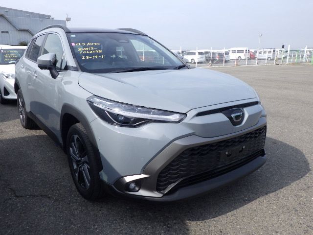 Corolla Cross 2024