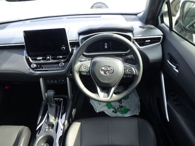 Corolla Cross 2024
