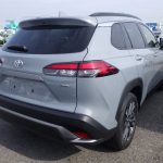 Corolla Cross 2024