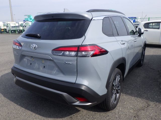 Corolla Cross 2024