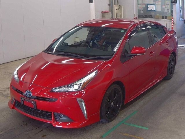 PRIUS 2021