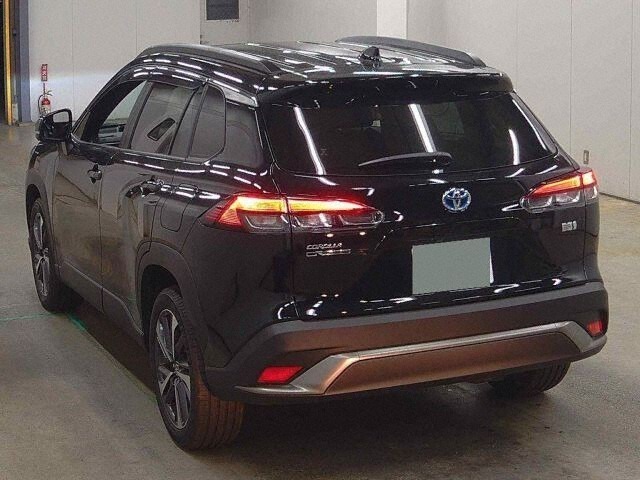 Corolla Cross 2022