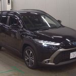 Corolla Cross 2022