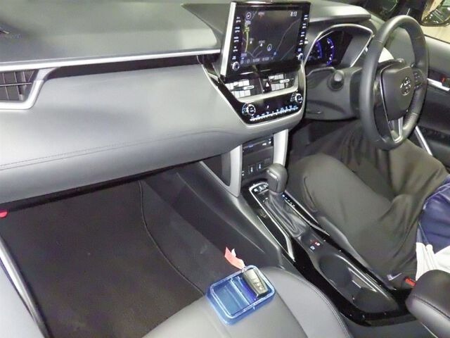 Corolla Cross 2022