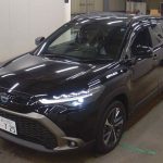 Corolla Cross 2022