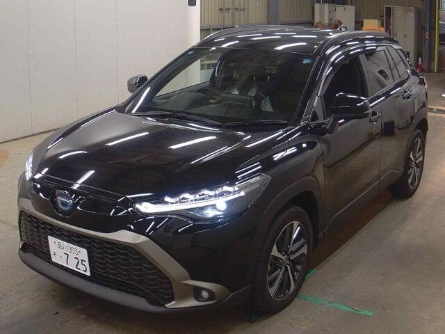 Corolla Cross 2022