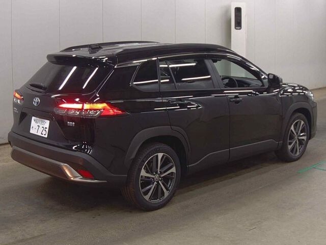 Corolla Cross 2022